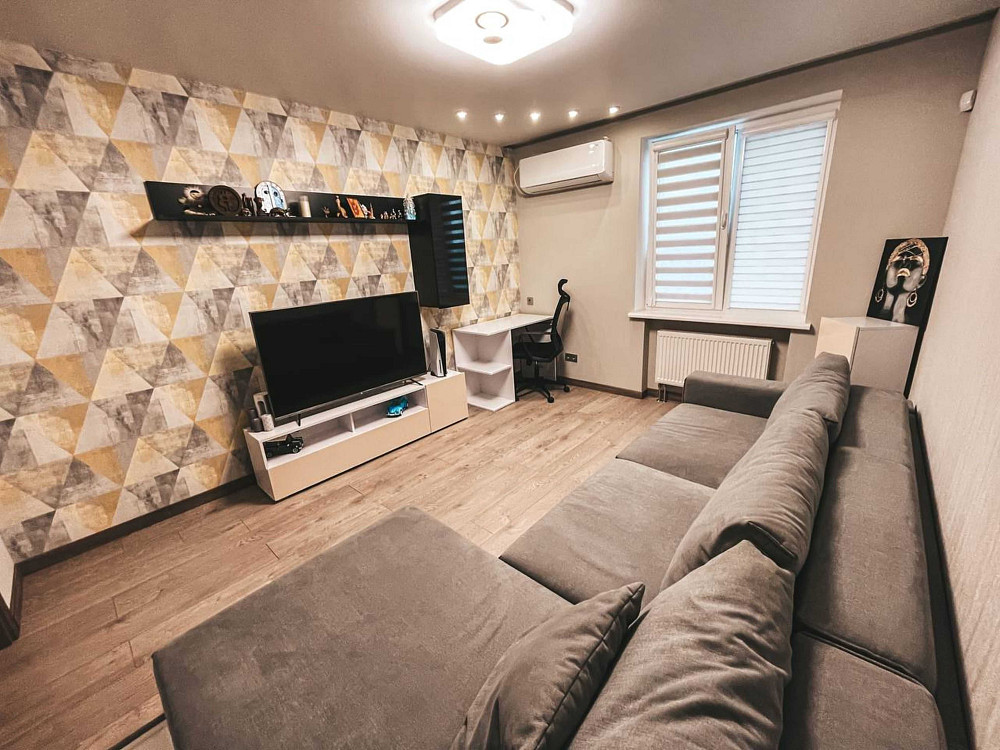 СТИЛЬНА, ПРОСТОРА ПРОДАЖ 2-кімнатної затишної квартири ПОЗНЯКИ Киев - изображение 6