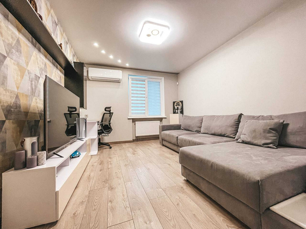 СТИЛЬНА, ПРОСТОРА ПРОДАЖ 2-кімнатної затишної квартири ПОЗНЯКИ Киев - изображение 7