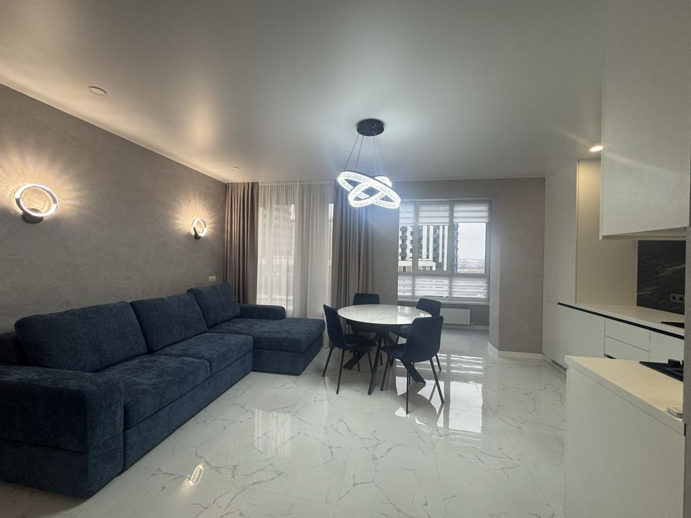 Продам 2 кк ЖК У-квартал, просп. Небесної Сотні, 14/4 Софіївська Борщагівка - зображення 1