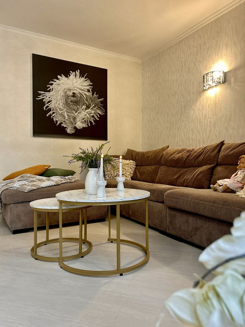 1 к/квартира Боголюбова 20 Софія Сіті Резиденція Волошковий Київ Софіївська Борщагівка - зображення 1