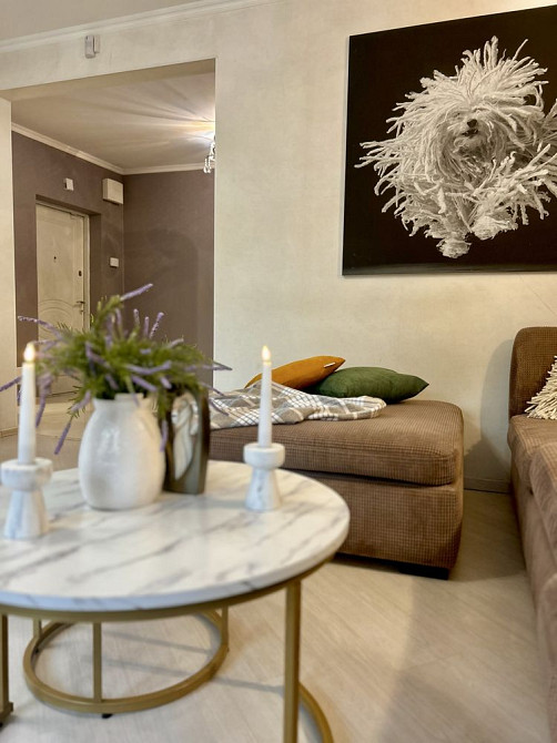 1 к/квартира Боголюбова 20 Софія Сіті Резиденція Волошковий Київ Софіївська Борщагівка - зображення 3