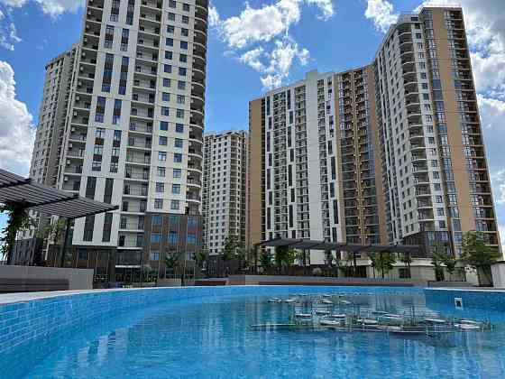 1 комнатная 42 м2 Кадор Сити Краснова 68 Жемчужина Одесса