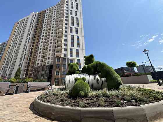 1 комнатная 42 м2 Кадор Сити Краснова 68 Жемчужина Одесса