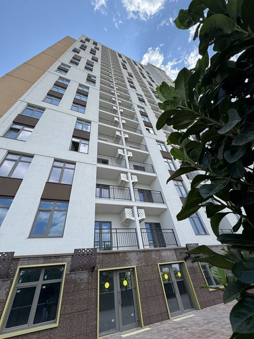 1 комнатная 42 м2 Кадор Сити Краснова 68 Жемчужина Одеса - зображення 1