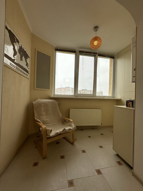 Перша оренда 1 кімн квартири 47м2 ЖК Софія Софіївська Борщагівка - зображення 7