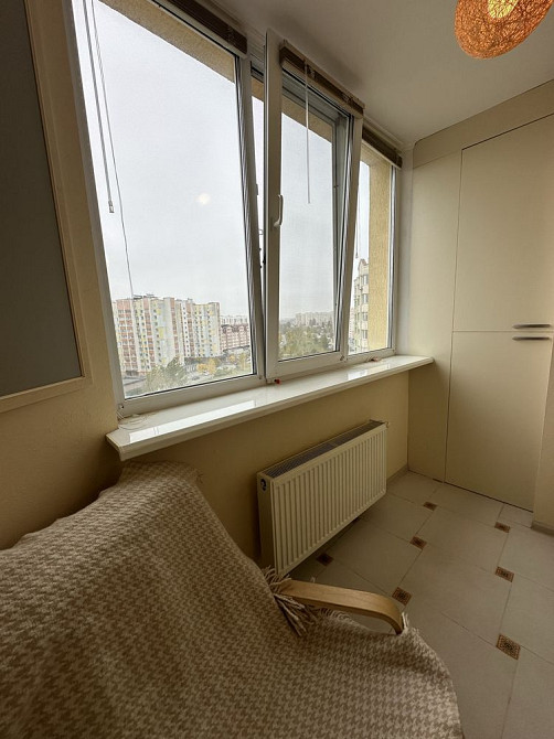 Перша оренда 1 кімн квартири 47м2 ЖК Софія Софіївська Борщагівка - зображення 8