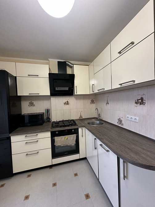 Перша оренда 1 кімн квартири 47м2 ЖК Софія Софіївська Борщагівка - зображення 3