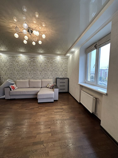 Перша оренда 1 кімн квартири 47м2 ЖК Софія Софіївська Борщагівка - зображення 1