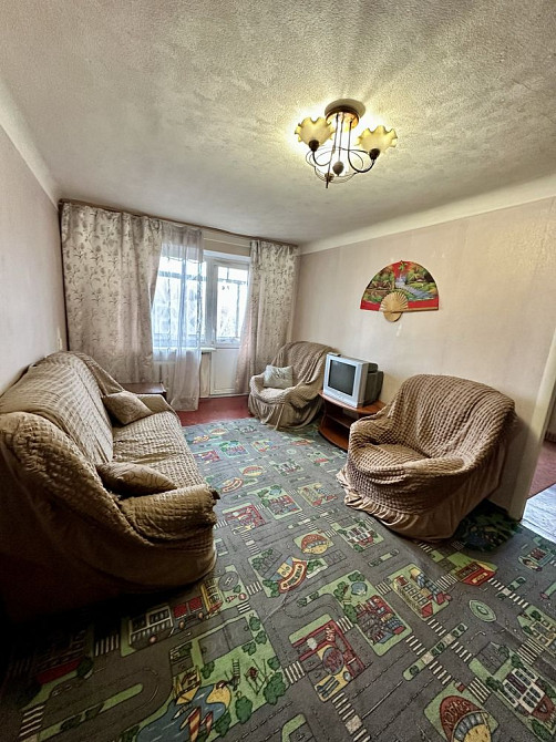 Сдам 2-комнатную квартиру Центр можно военным Запорожье - изображение 1