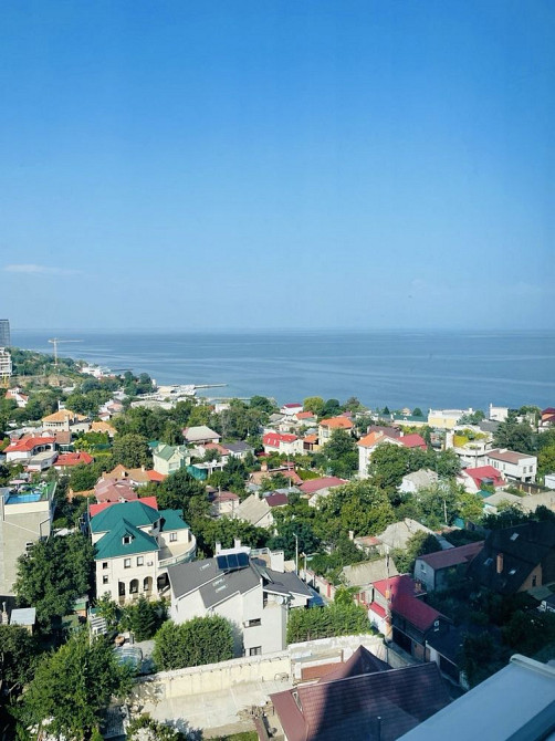 Аркадия Каманина жк 27 жемчужина вид на море! Парк Трасса Здоровья Одеса - зображення 7