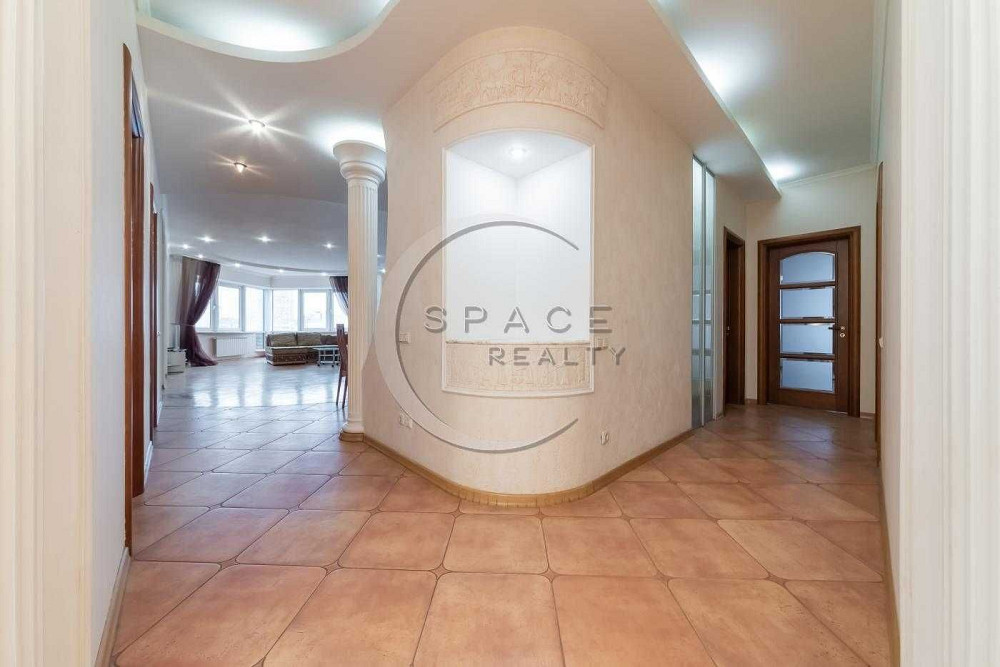 Здається в оренду 3-кімнатна квартира 165 м²за адресою вул. Лескова 1. Киев - изображение 4