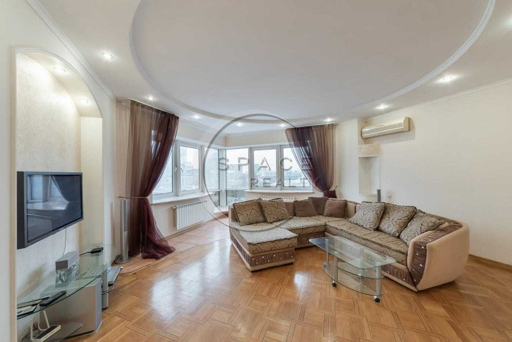 Здається в оренду 3-кімнатна квартира 165 м²за адресою вул. Лескова 1. Киев - изображение 1