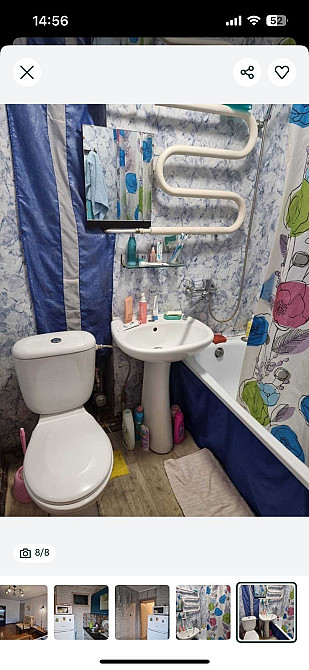 Оренда 2-квартира | вул. Січових Стрільців 86 Дніпро - зображення 8