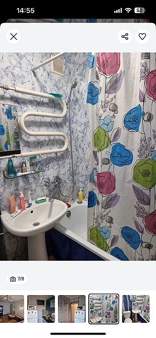 Оренда 2-квартира | вул. Січових Стрільців 86 Дніпро - зображення 7