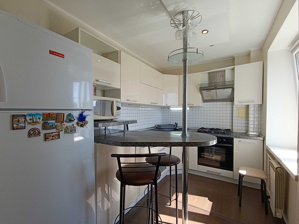 Оренда 3 х кімнатної квартири Гарматна, 23 метро  Шулявська Киев - изображение 7