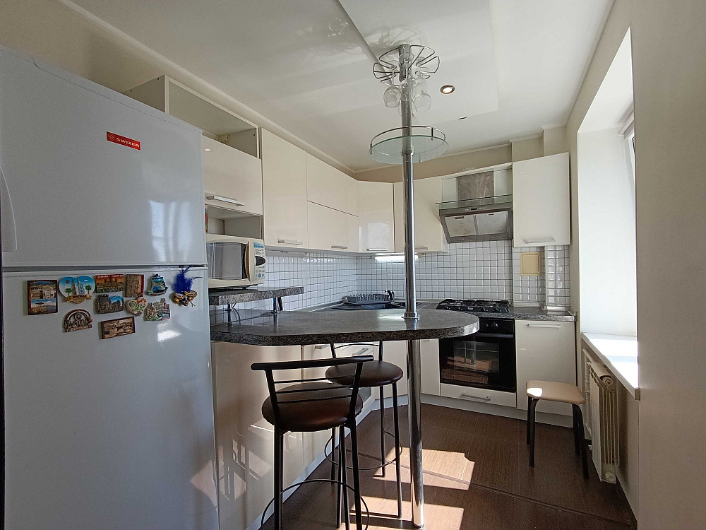 Оренда 3 х кімнатної квартири Гарматна, 23 метро  Шулявська Киев - изображение 6