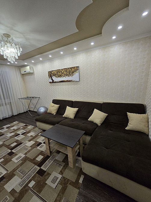 Сдам шикарную 4к квартиру на Лазурном. КП входят в стоимость. Краматорск - изображение 3