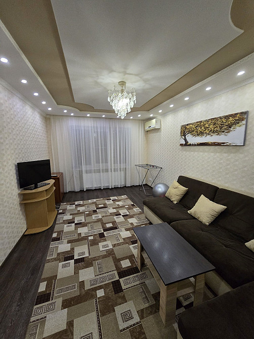 Сдам шикарную 4к квартиру на Лазурном. КП входят в стоимость. Краматорск - изображение 4