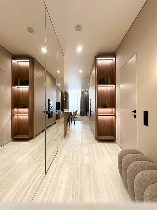 Оренда нових 1к-апартаментів. ЖК "TRIIINITY" В.Тютюнника 39/2 Киев - изображение 1