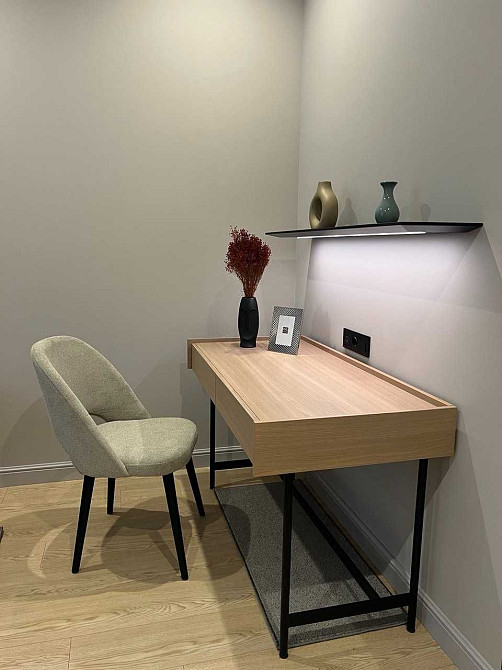 Оренда нових 1к-апартаментів. ЖК "TRIIINITY" В.Тютюнника 39/2 Киев - изображение 5