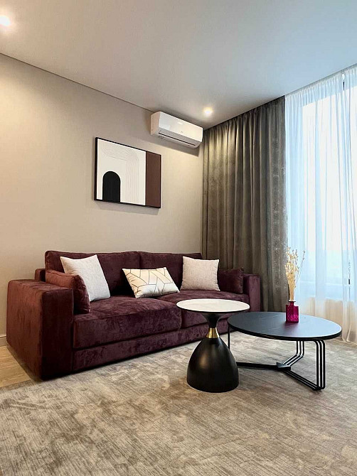 Оренда нових 1к-апартаментів. ЖК "TRIIINITY" В.Тютюнника 39/2 Киев - изображение 7