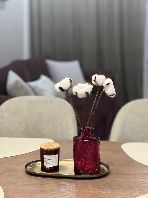 Оренда нових 1к-апартаментів. ЖК "TRIIINITY" В.Тютюнника 39/2 Киев - изображение 2