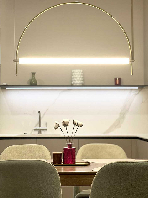 Оренда нових 1к-апартаментів. ЖК "TRIIINITY" В.Тютюнника 39/2 Киев - изображение 4