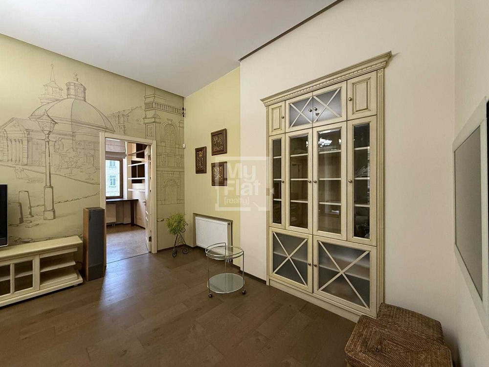 Аренда 3к квартиры 85м² в центре возле метро улица Саксаганского Киев - изображение 6