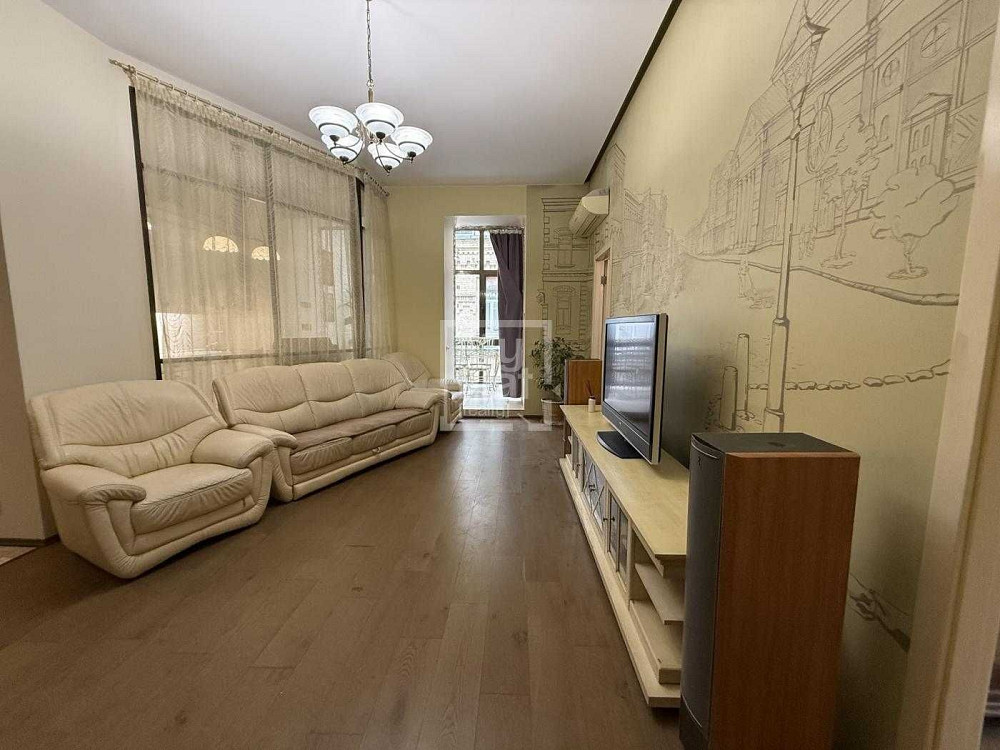 Аренда 3к квартиры 85м² в центре возле метро улица Саксаганского Киев - изображение 3