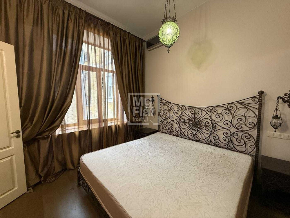 Аренда 3к квартиры 85м² в центре возле метро улица Саксаганского Киев - изображение 8