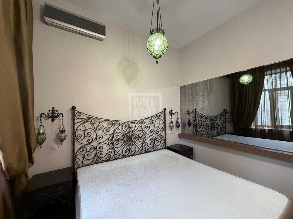 Аренда 3к квартиры 85м² в центре возле метро улица Саксаганского Киев - изображение 7