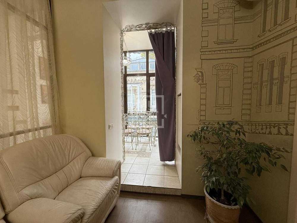 Аренда 3к квартиры 85м² в центре возле метро улица Саксаганского Киев - изображение 5