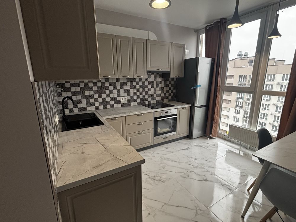 Оренда двокімнатної квартири ЖК «Теремкі» Киев - изображение 2