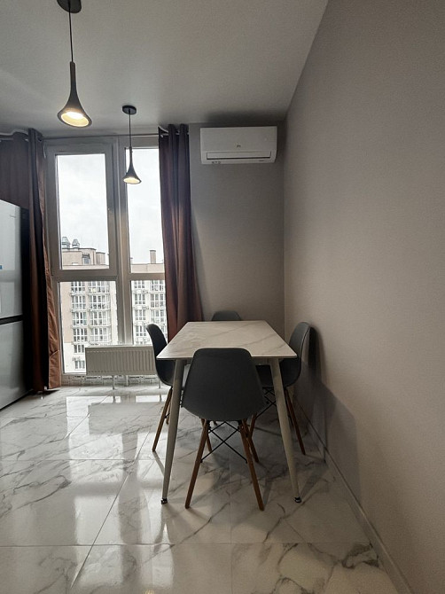 Оренда двокімнатної квартири ЖК «Теремкі» Киев - изображение 3