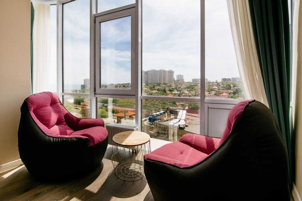 Сдам однокомнатную квартиру в Аркадии, Одесса - изображение 1