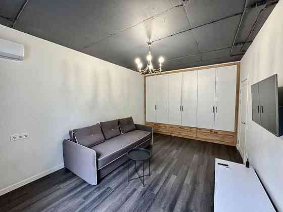 Стильна 1-кім. на 2 поверсі в ЖК Відрадний вул. Скакуна, 23 Киев