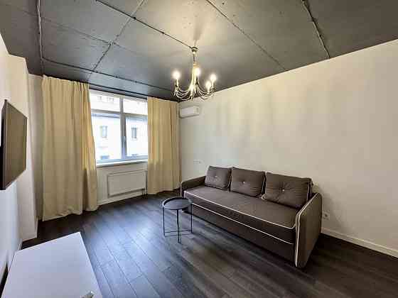 Стильна 1-кім. на 2 поверсі в ЖК Відрадний вул. Скакуна, 23 Киев