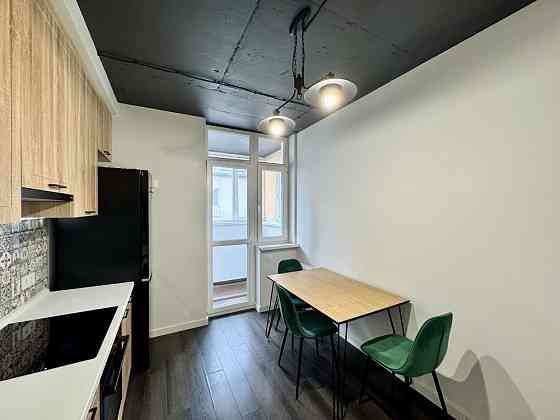 Стильна 1-кім. на 2 поверсі в ЖК Відрадний вул. Скакуна, 23 Киев