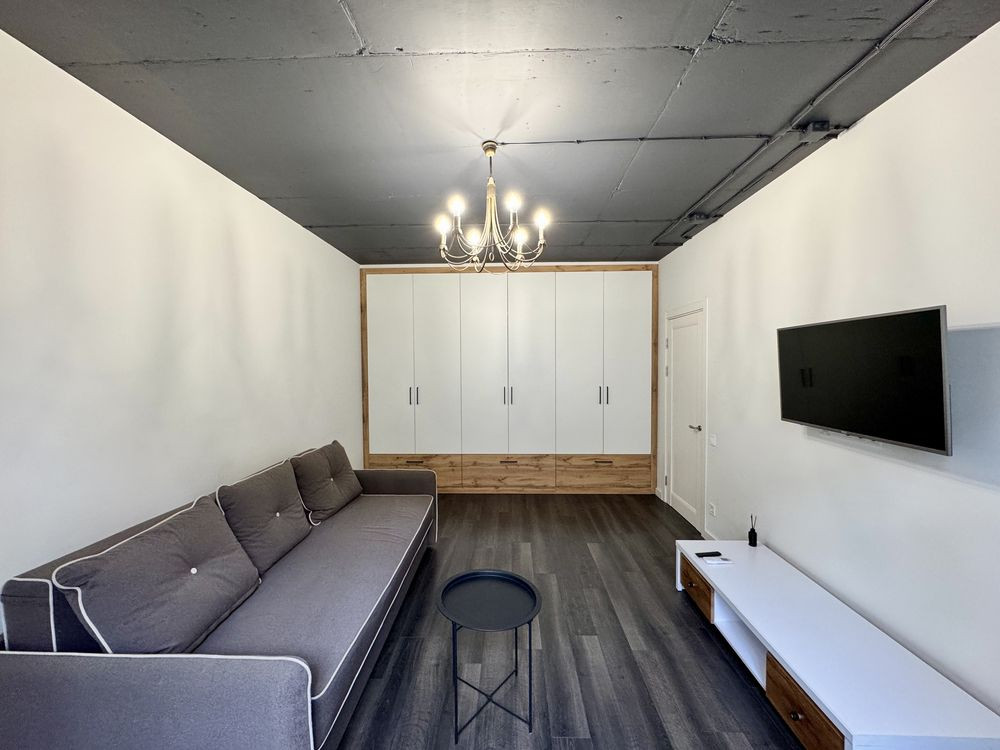 Стильна 1-кім. на 2 поверсі в ЖК Відрадний вул. Скакуна, 23 Киев - изображение 4