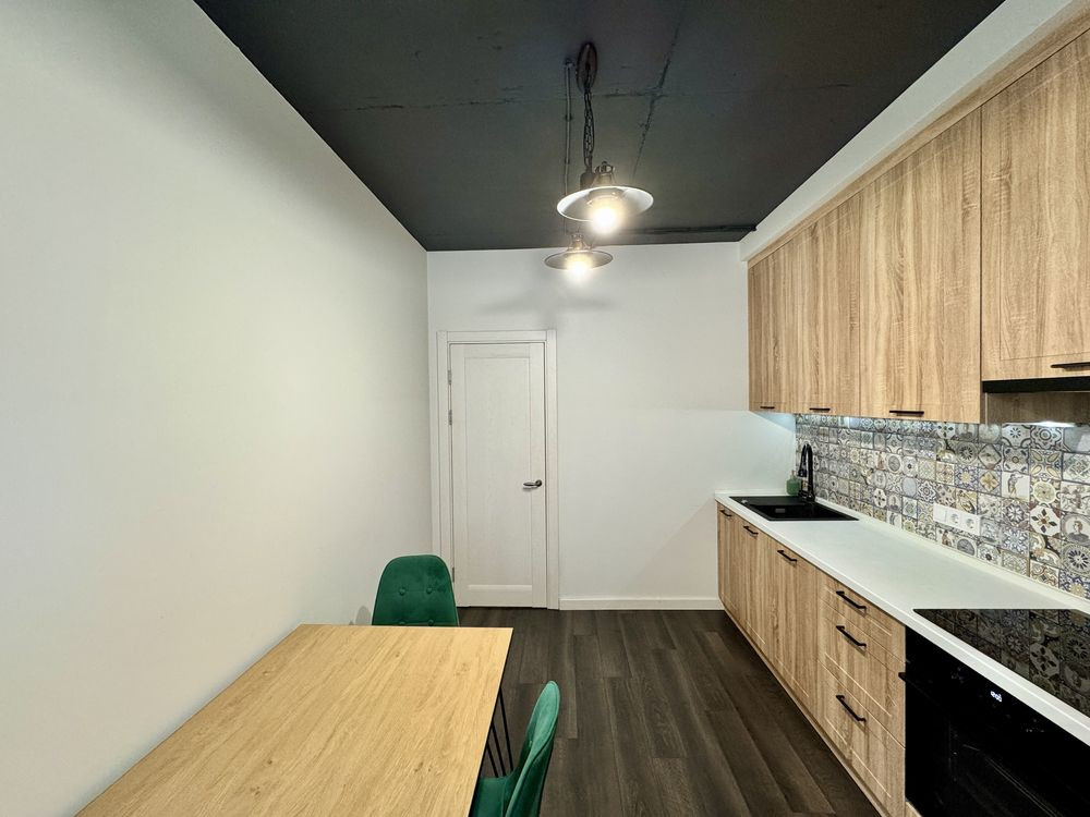 Стильна 1-кім. на 2 поверсі в ЖК Відрадний вул. Скакуна, 23 Киев - изображение 8