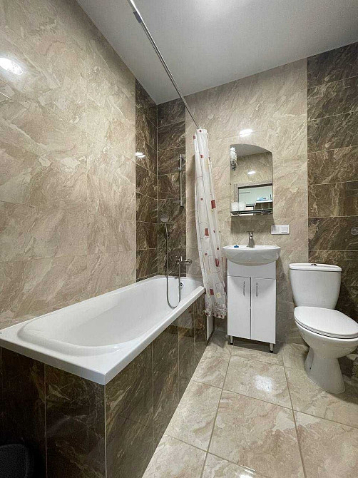 ОРЕНДА | 1-кім.квартири та кухня студія вул.Шевченка 60 ЖК «Семицвіт» Львов - изображение 8