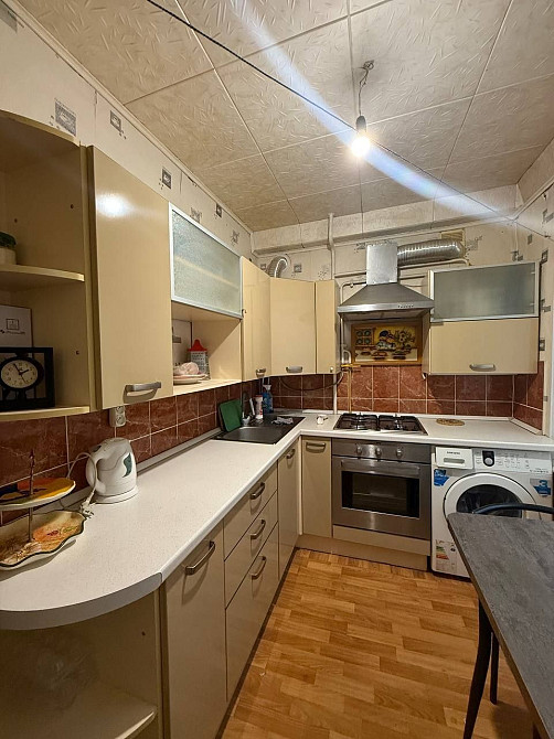 Сдаётся 3-к квартира по ул. Н. Курченко, 7 Краматорськ - зображення 1