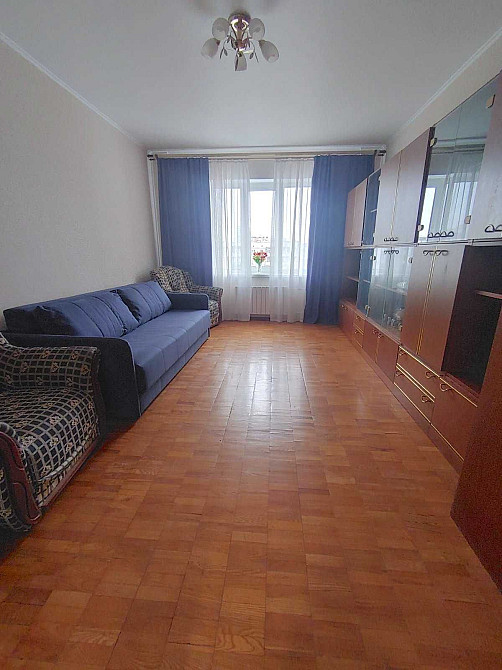 Оренда 2к вул. Ревуцького 19/1, м. Харківська Киев - изображение 1