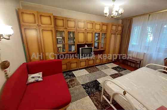 Затишна однокімнатна квартира на 2-му поверсі. Вул. Мокра, 7б Киев