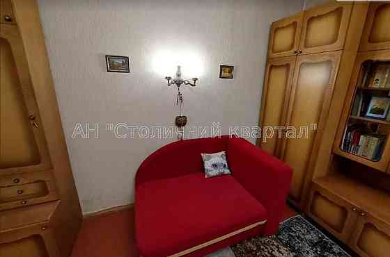 Затишна однокімнатна квартира на 2-му поверсі. Вул. Мокра, 7б Киев