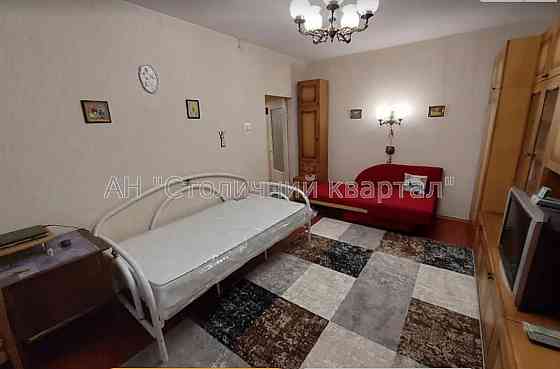 Затишна однокімнатна квартира на 2-му поверсі. Вул. Мокра, 7б Киев