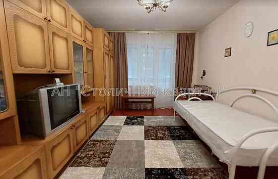 Затишна однокімнатна квартира на 2-му поверсі. Вул. Мокра, 7б Киев