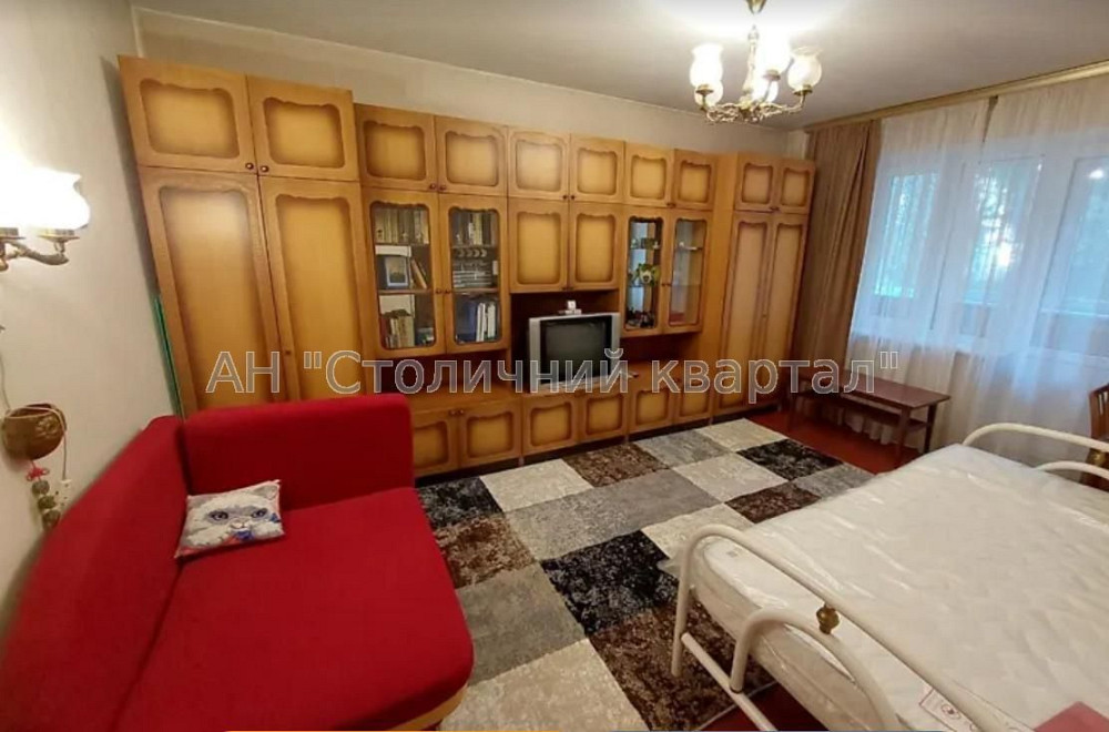 Затишна однокімнатна квартира на 2-му поверсі. Вул. Мокра, 7б Киев - изображение 5