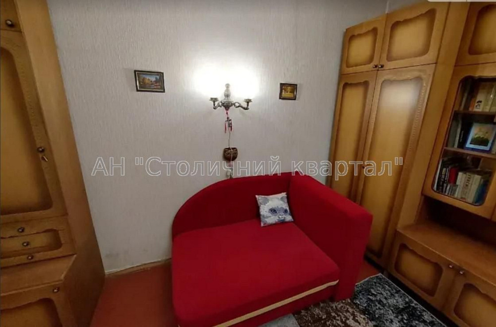 Затишна однокімнатна квартира на 2-му поверсі. Вул. Мокра, 7б Киев - изображение 3