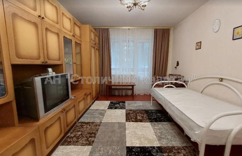 Затишна однокімнатна квартира на 2-му поверсі. Вул. Мокра, 7б Киев - изображение 2